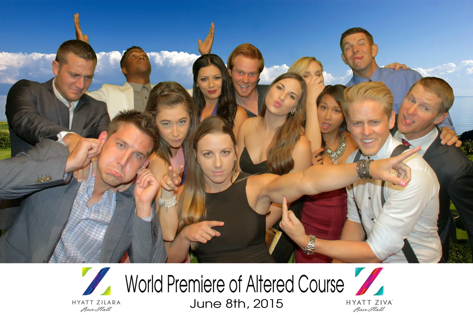 All Generations Entertainment event celebration