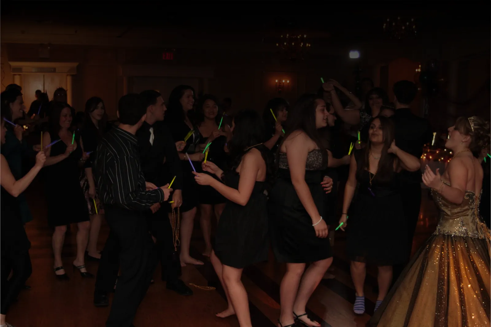 All Generations Entertainment event celebration