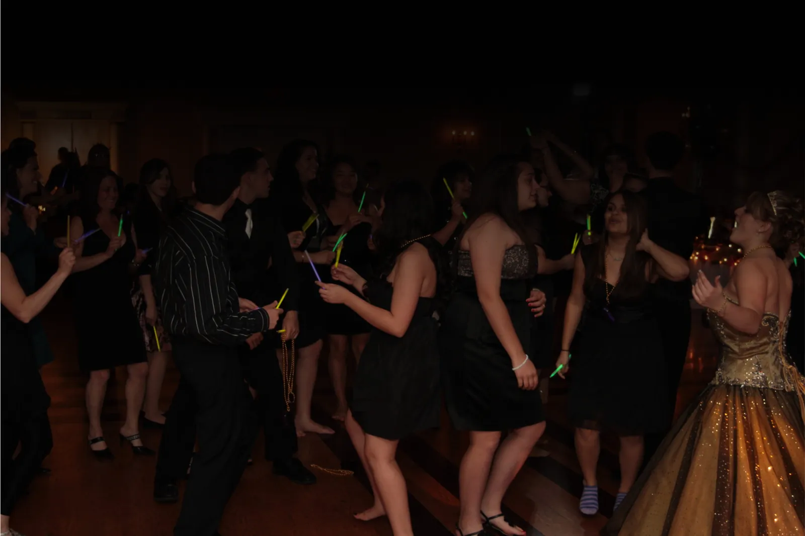 All Generations Entertainment event celebration